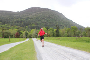 course trail irlande