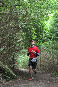 trail irlande course
