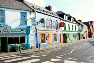 maisons irlande