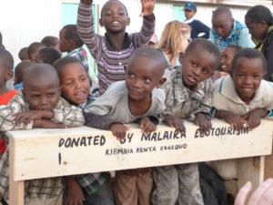 kimbia kenya écoliers kényans dons solidaire