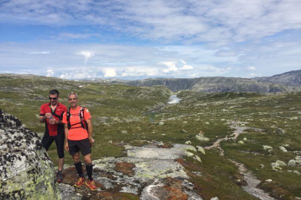 trail norvège
