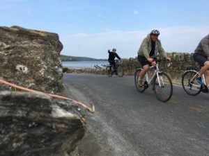 trail irlande vélo