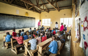 Ecole Kimbia Kenya