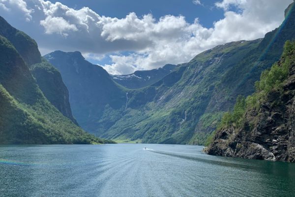 Norway Fjord Trail Exaequo voyages