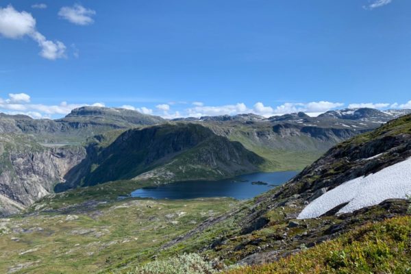 Norway Fjord Trail Exaequo voyages