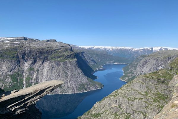 Norway Fjord Trail Exaequo voyages