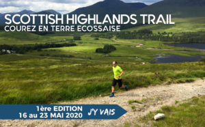 scottish highlands trail