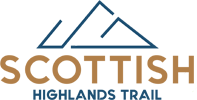 Logo Scottish Highlands Trail