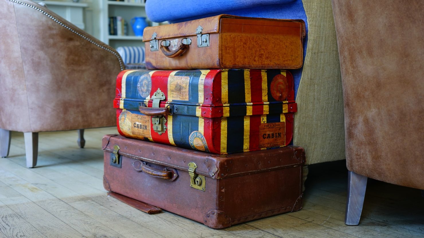 Préparez votre valise : 10 objets indispensables en voyage