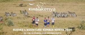Kimbia Kenya suivez l'aventure