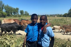 kimbia kenya jour solidaire enfants écoles
