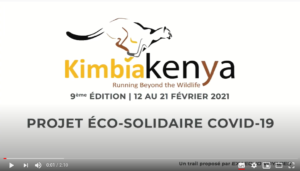 Kimbia kenya projet eco solidaire