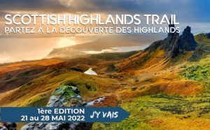 Scottish Highlands Trail