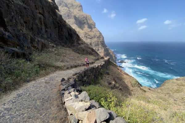 cabo verde ribeira trail cap vert
