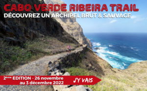 Cabo verde ribeira trail Cap Vert Exaequo Voyages séjour trail à l'étranger 2022