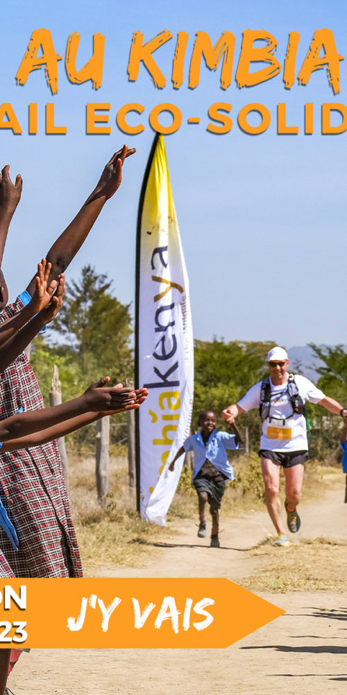 Kimbia Kenya Exaequo Voyages 2023 safaru trail éco-solidaire afrique massaï trip run running voyage