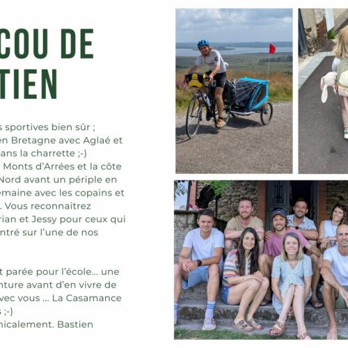 Des nouvelles de l'équipe Exaequo Voyages
