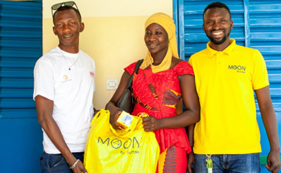 Trail solidaire Sénégal
